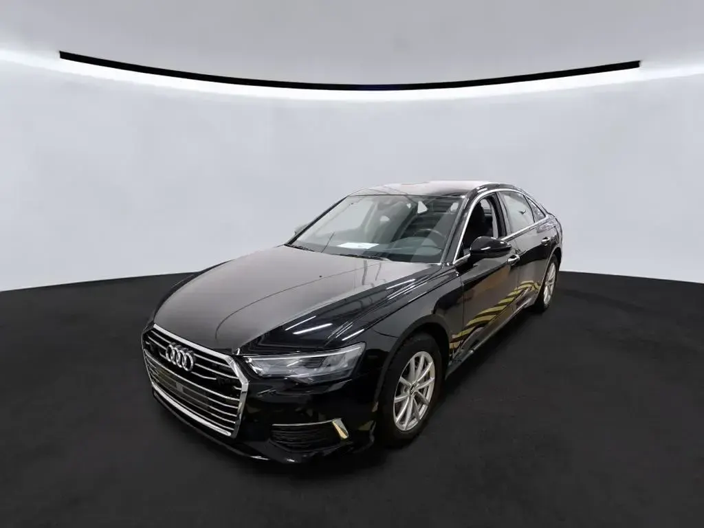 Usata Audi A6 163 CV (119 kW) 2021 Nero Berlina