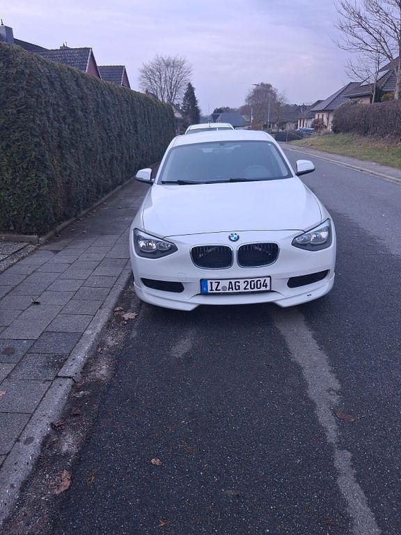 Gebraucht BMW 116 Performance 136 PS (100 kW) 2012 Kleinwagen