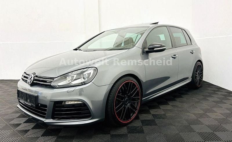 Grau Gebraucht 2012 VW Golf VI R Limousine | 15.999 € (Teuer) - Bild 1/4
