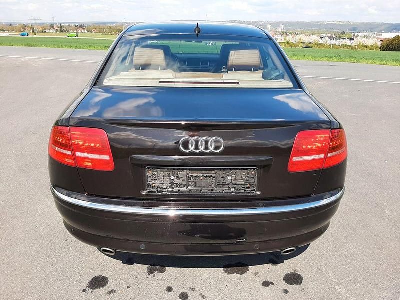 Gebraucht Audi A8 Sport 326 PS (239 kW) 2007 Schwarz Limousine