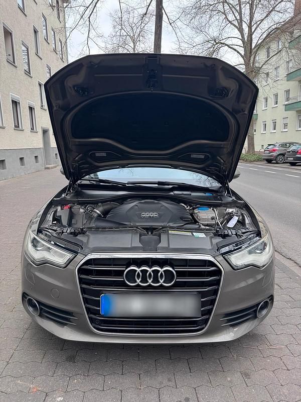 Gebraucht Audi A6 Comfort 204 PS (150 kW) 2013 Limousine
