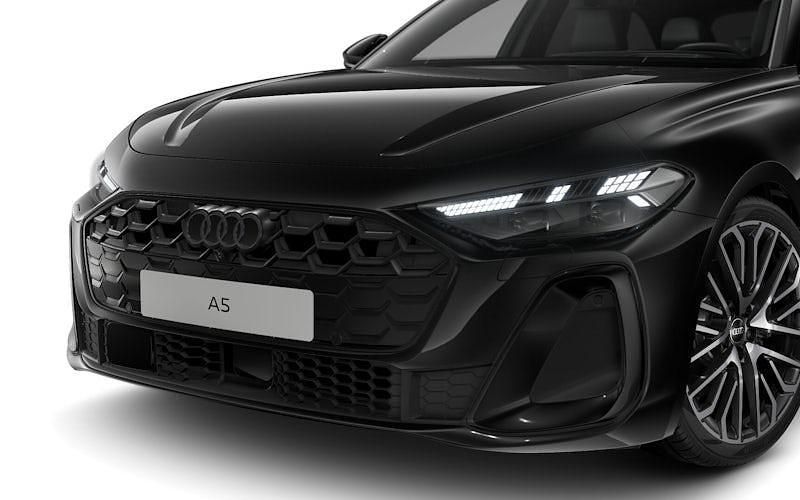 Neu Audi A5 Ambiente 204 PS (150 kW) 2026 Schwarz Kombi