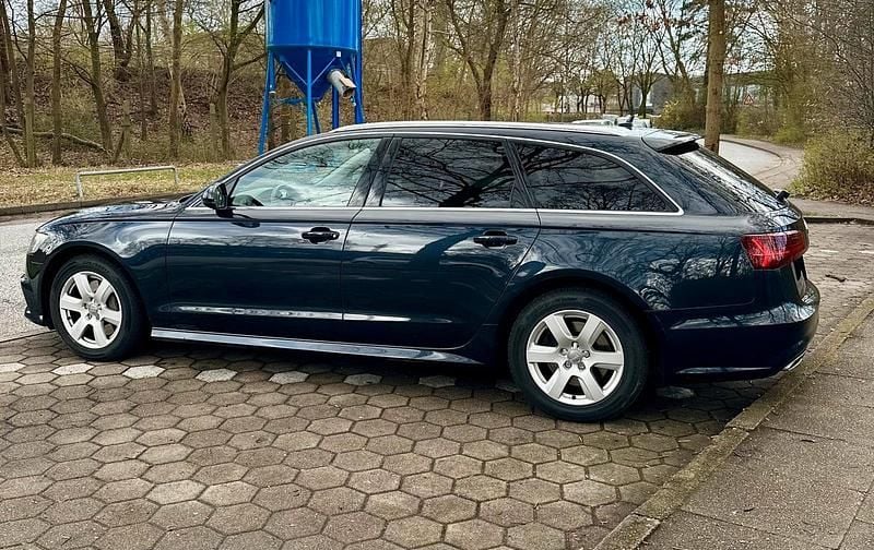 Usata Audi A6 218 CV (160 kW) 2017 Berlina