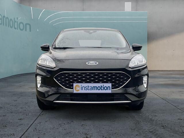 Gebraucht Ford Kuga Cool & Connect 151 PS (111 kW) 2024 Schwarz SUV