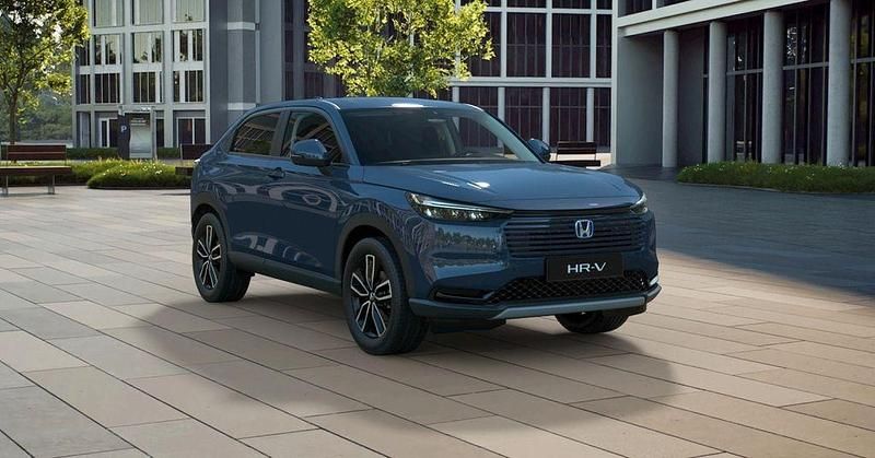 Neu Honda HR-V Elegance 131 PS (96 kW) 2026 Blau SUV
