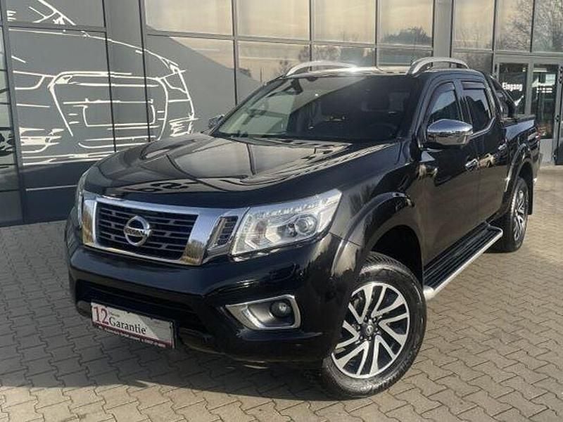 Schwarz Gebraucht 2017 Nissan Navara 360º Abholung | 24.500 € (Superpreis) - Bild 1/4