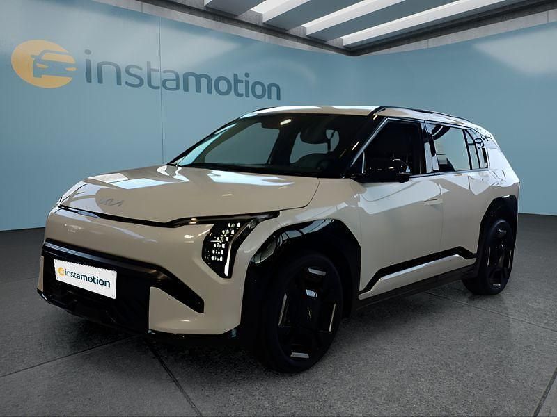 Neu Kia EV3 GT-Line 150 kW (204 PS) 2025 Weiß SUV