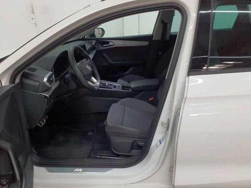Gebraucht Seat Leon FR 150 PS (110 kW) 2022 Weiß Kombi