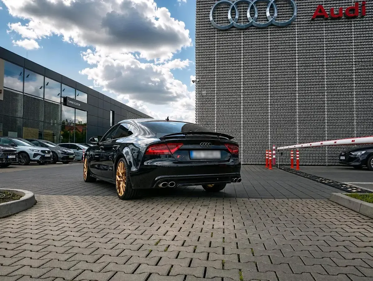 Gebraucht Audi A7 Sportback 260 PS (191 kW) 2014 Kleinwagen