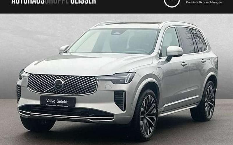 Gebraucht Volvo XC90 Plus 455 PS (334 kW) 2025 Silber SUV