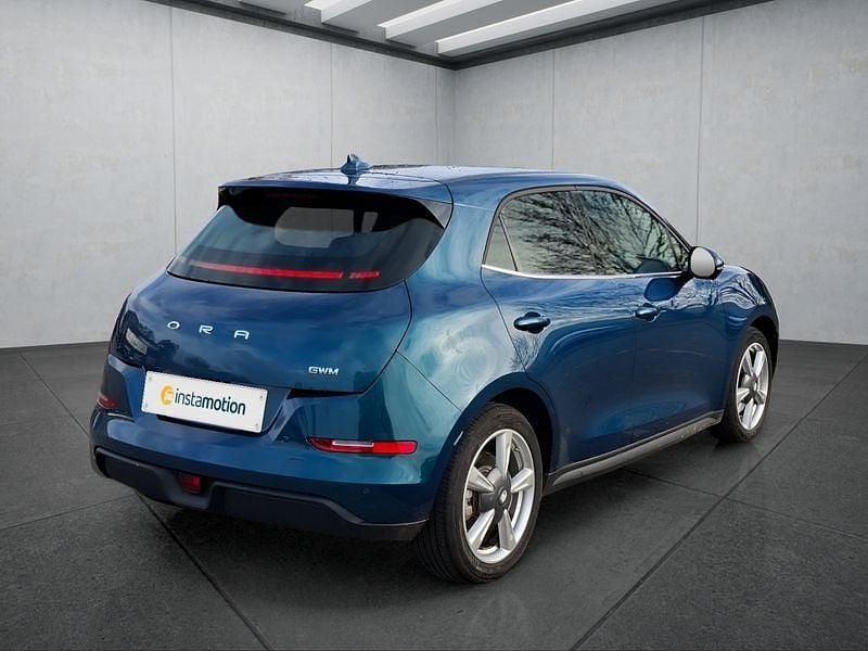 Gebraucht Ora 03 125 kW (171 PS) 2023 Grün Kleinwagen