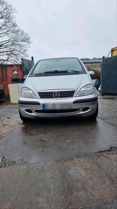 Gebraucht Mercedes A170 95 PS (69 kW) 2004 Silber Limousine
