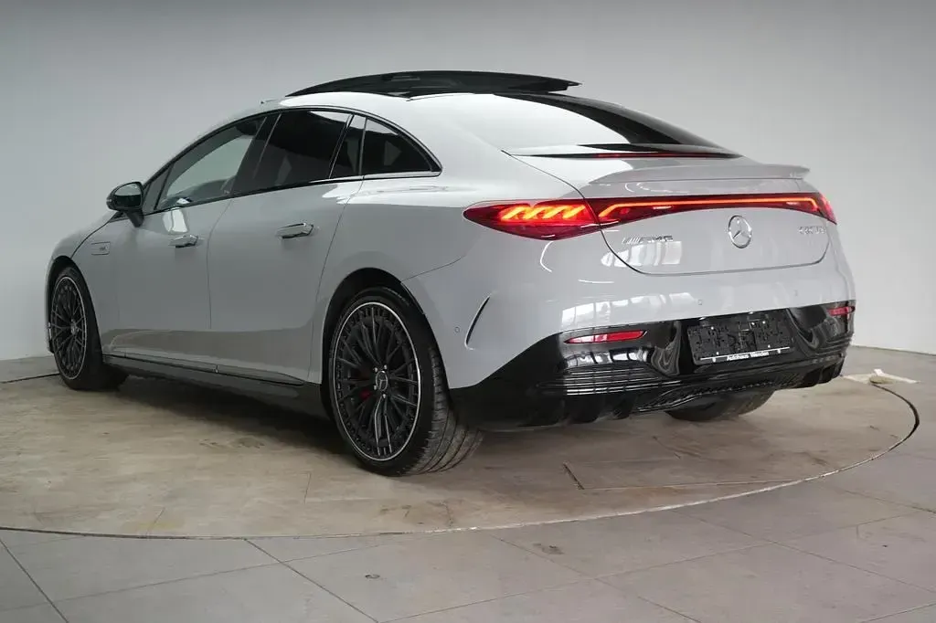 Gebraucht Mercedes EQE AMG 53 459 kW (625 PS) 2025 Grau Limousine