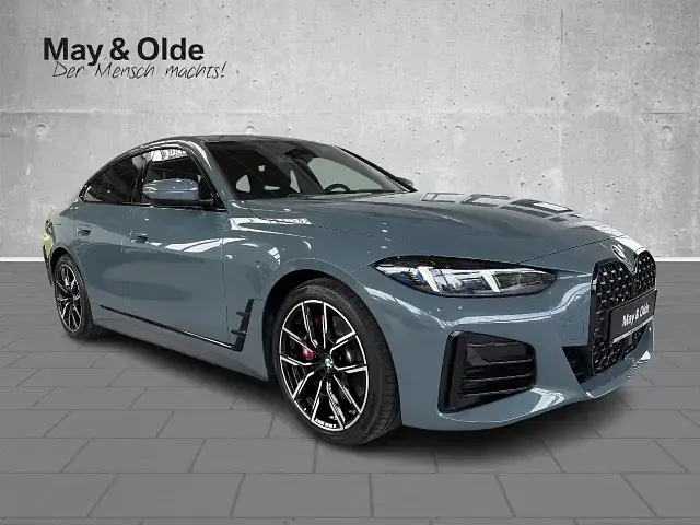 Gebraucht BMW 430 Gran Coupé Performance 245 PS (180 kW) 2025 Gruen Coupé