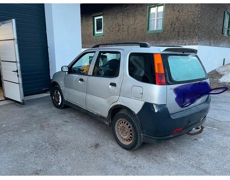 Gebraucht Suzuki Ignis 66 PS (48 kW) 2007 Kleinwagen