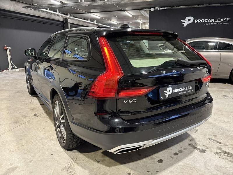 Gebraucht Volvo V90 CC Pro 243 PS (178 kW) 2020 Schwarz Kombi