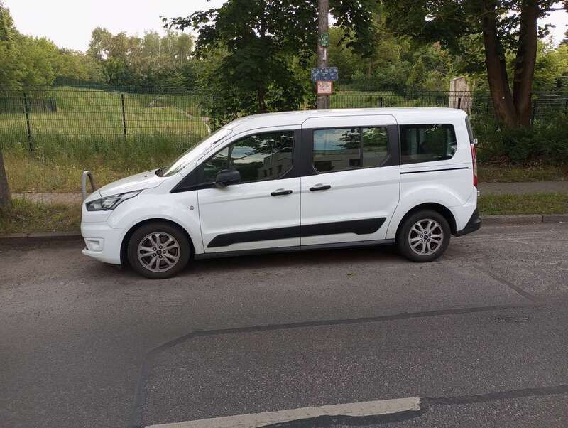 Weiß Gebraucht 2020 Ford Transit S Abholung | 17.000 € (Fairer Preis) - Bild 1/1