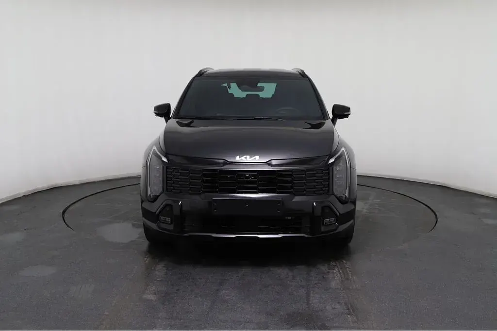Neu Kia Sportage GT-Line 179 PS (131 kW) 2025 Schwarz, zilinaschwarz metallic SUV