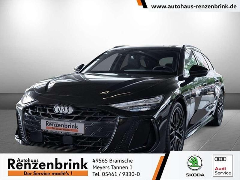 Madeirabraun metallic Gebraucht 2025 Audi A6 Edition .1 Kombi | 77.347 € (Teuer) - Bild 1/4