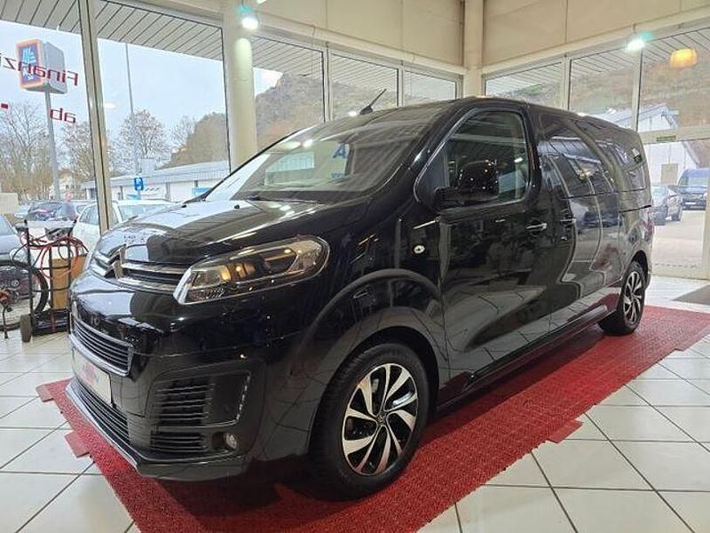 Gebraucht Citroën Spacetourer Business Class 316 PS (232 kW) 2019 Noir perla nera Van / Kleinbus