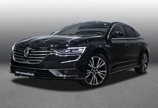 Gebraucht Renault Talisman Initiale Paris 158 PS (116 kW) 2021 Limousine
