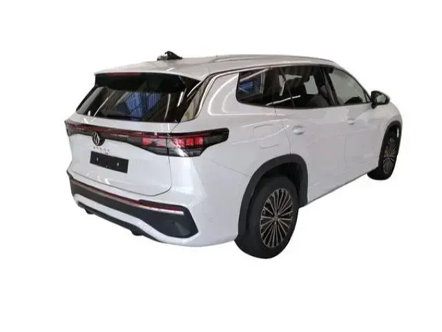 Gebraucht VW Tayron Elegance 272 PS (200 kW) 2025 Weiß SUV
