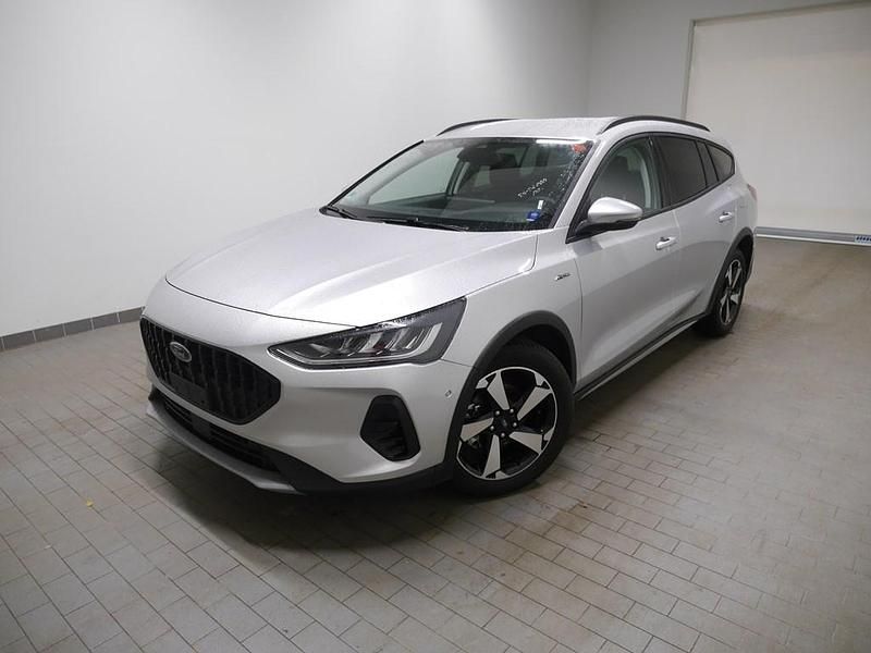 Gebraucht Ford Focus Active 116 PS (85 kW) 2025 Silber Kombi