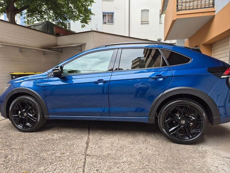 Gebraucht VW Taigo R-line 150 PS (110 kW) 2025 Blau SUV