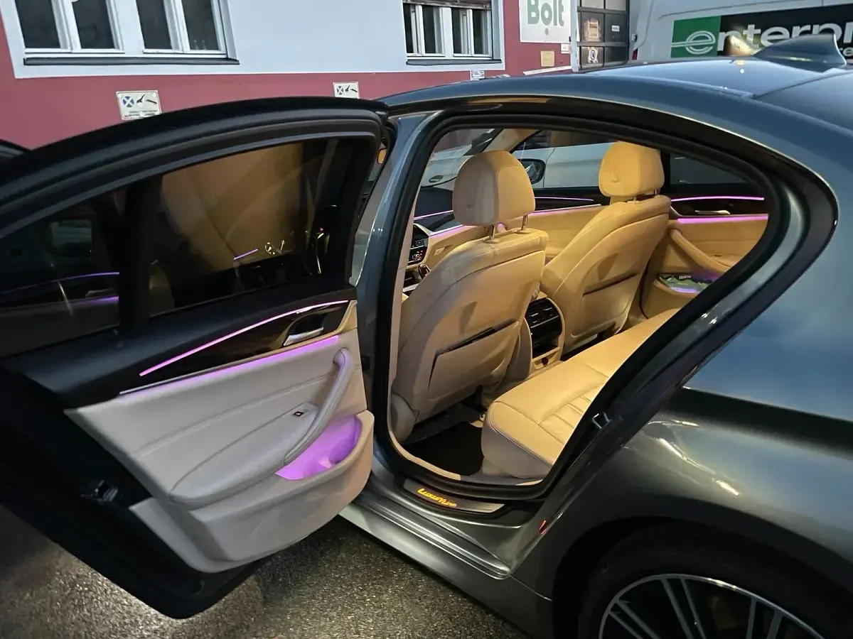 Gebraucht BMW 530 265 PS (194 kW) 2019 Grau Limousine