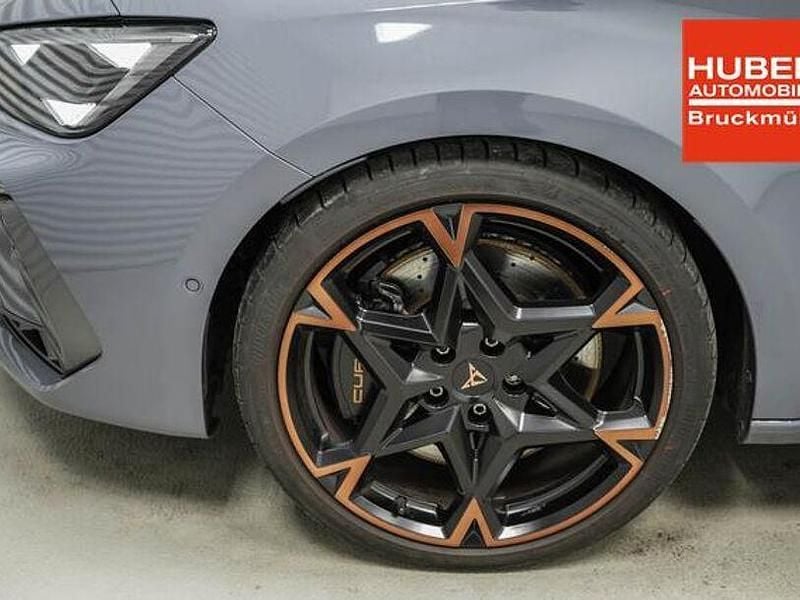 Gebraucht Cupra Leon VZ 2025 Grau