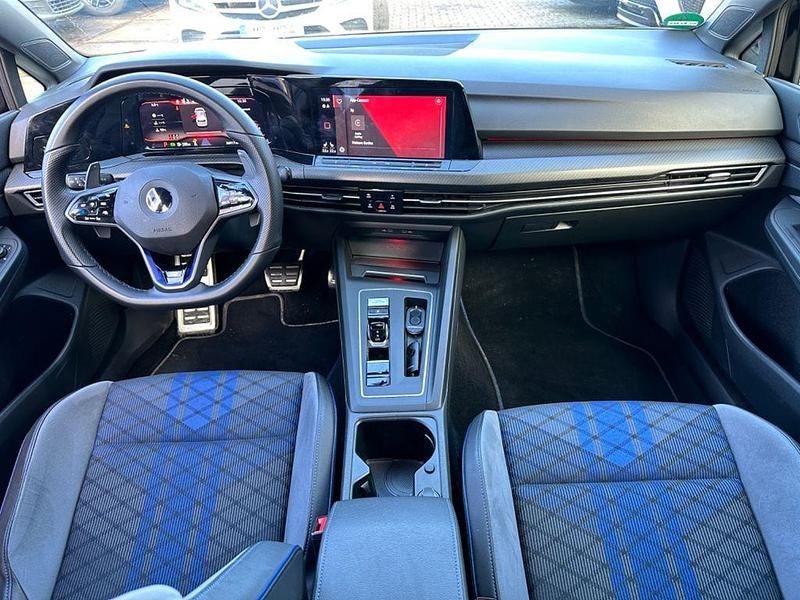 Gebraucht VW Golf VIII Style 320 PS (235 kW) 2021 Schwarz Limousine