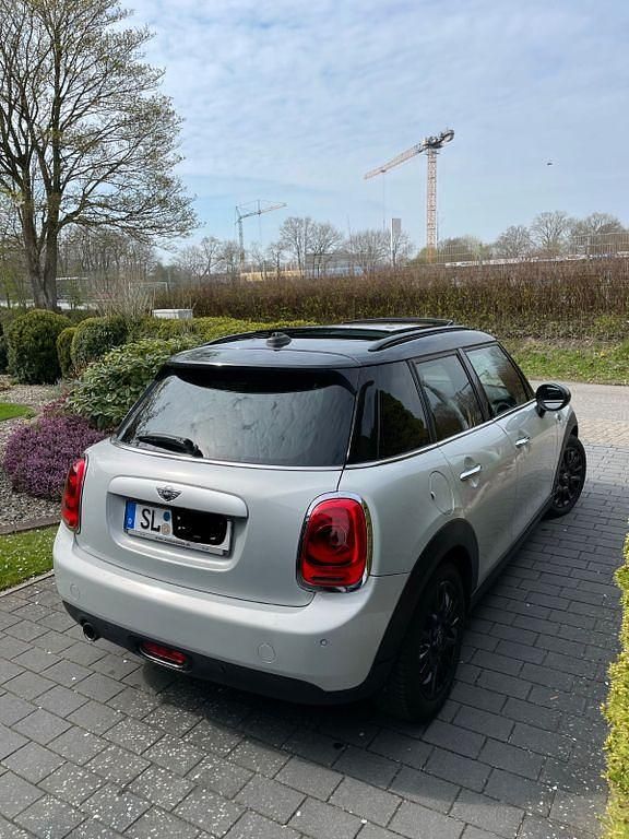 Gebraucht Mini Cooper Chili 136 PS (100 kW) 2015 Silber Kleinwagen