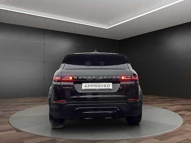 Gebraucht Land Rover Range Rover evoque S 206 PS (151 kW) 2024 Santorini black SUV
