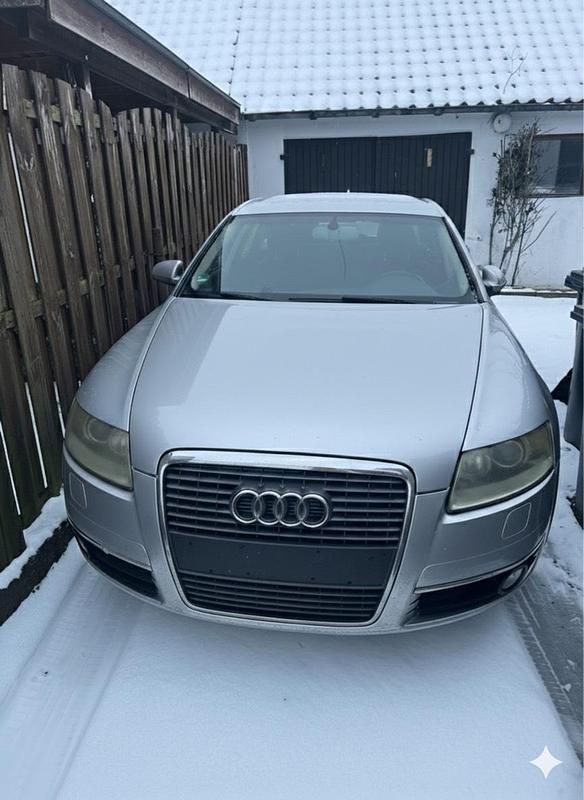 Gebraucht Audi A6 Comfort 132 PS (97 kW) 2005 Silber Kombi