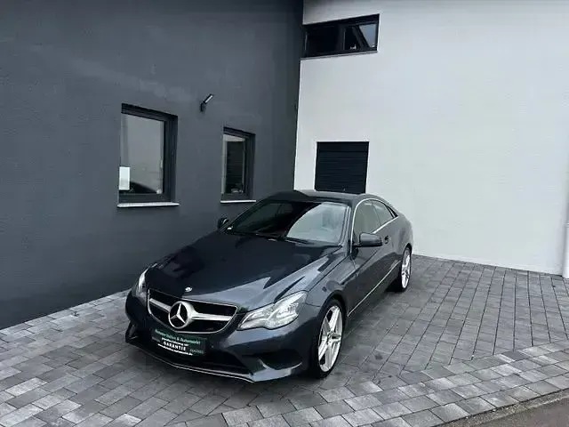 Gebraucht Mercedes E350 258 PS (189 kW) 2015 Coupé