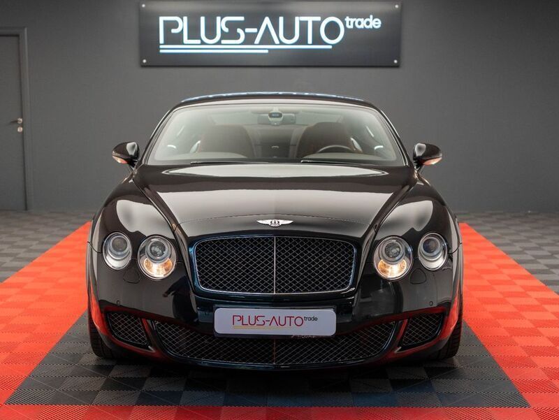 Gebraucht Bentley Continental GT 560 PS (411 kW) 2008 Braun