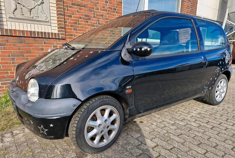 Schwarz Gebraucht 2001 Renault Twingo Kleinwagen | 1.200 € (Fairer Preis) - Bild 1/4