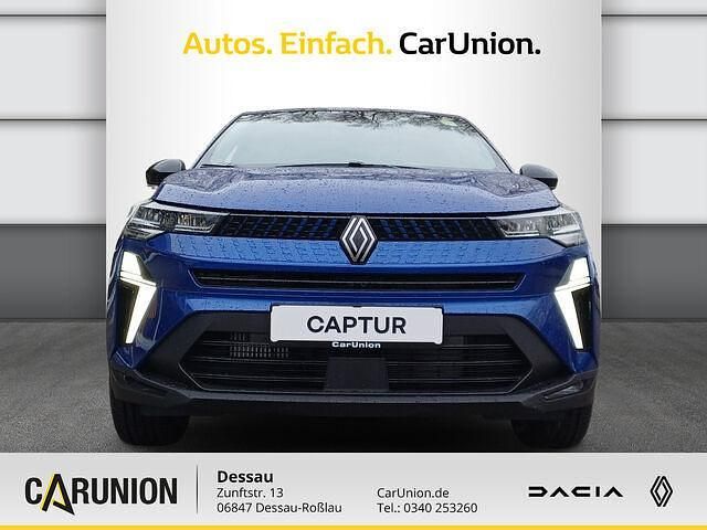 Neu Renault Captur Techno 140 PS (102 kW) 2025 Schwarz SUV