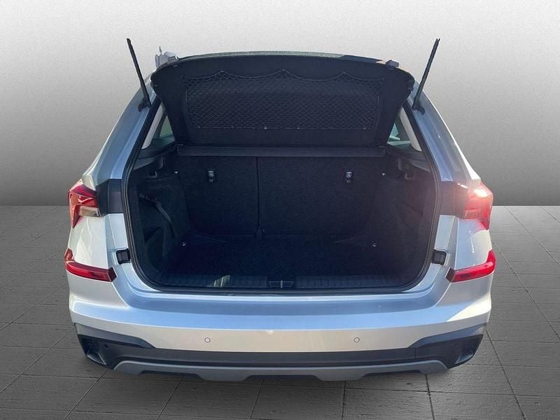 Gebraucht Skoda Kamiq Selection 116 PS (85 kW) 2024 Brillantsilber metallic SUV