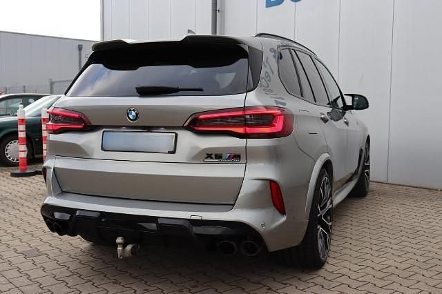 Gebraucht BMW X5 M Competition Edition 625 PS (459 kW) 2022 Grau SUV