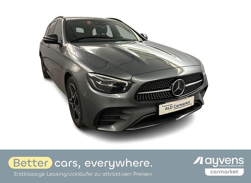 Gebraucht 2021 Mercedes E300 AMG line Limousine | 28.980 € (Superpreis) - Bild 1/4