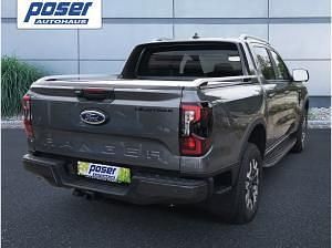 Neu Ford Ranger Wildtrack 281 PS (206 kW) 2025 Grau (carbonized gray/asher gray) Pickup