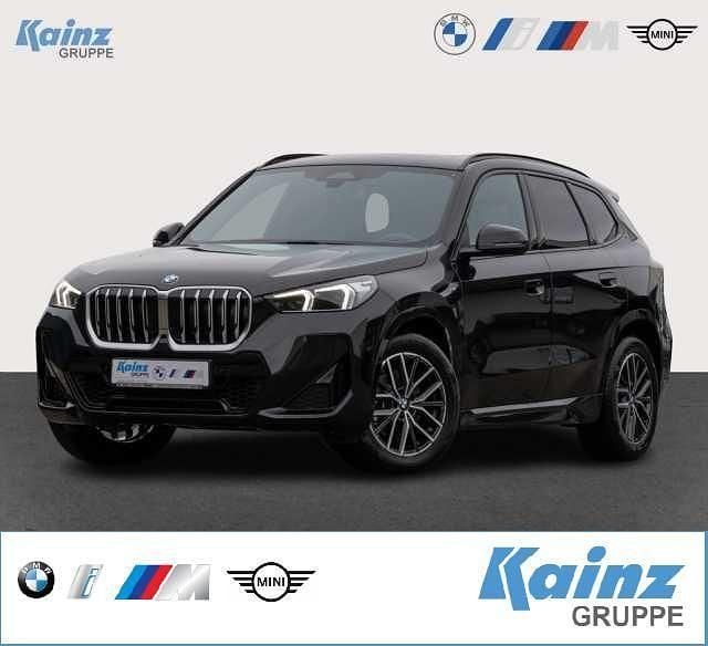 Schwarz Gebraucht 2025 BMW X1 M Sport SUV | 48.890 € - Bild 1/4