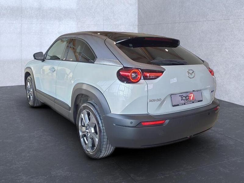 Gebraucht Mazda MX30 Basis 107 kW (146 PS) 2022 Weiß SUV
