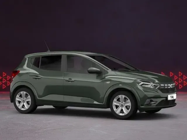 Neu Dacia Sandero Comfort 110 PS (80 kW) 2025 Limousine