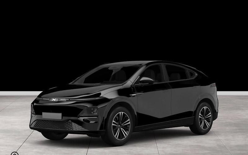 Schwarz Gebraucht 2025 XPENG G6 AWD Performance SUV | 43.562 € (Fairer Preis) - Bild 1/4