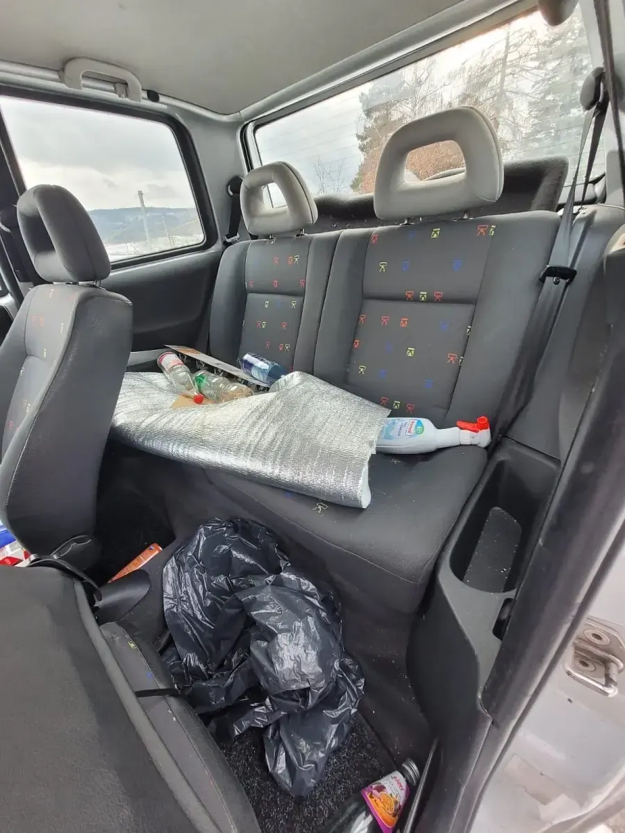 Gebraucht Seat Arosa 50 PS (36 kW) 2001 Grau Kleinwagen