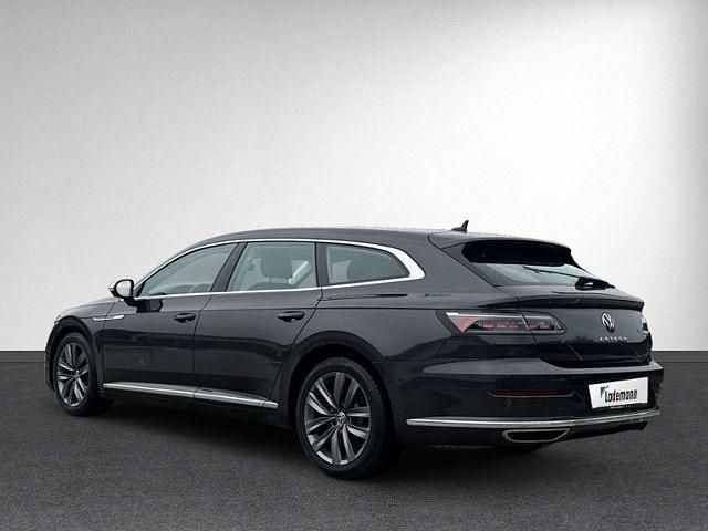 Gebraucht VW Arteon Elegance 190 PS (139 kW) 2021 Mangangrau Kombi