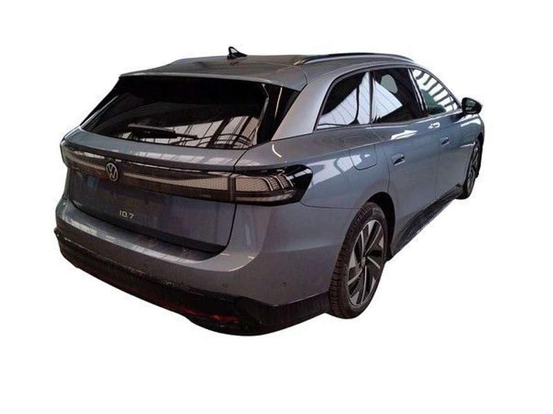 Gebraucht VW ID.7 Pro 210 kW (286 PS) 2025 Stonewashed blue metallic Kombi