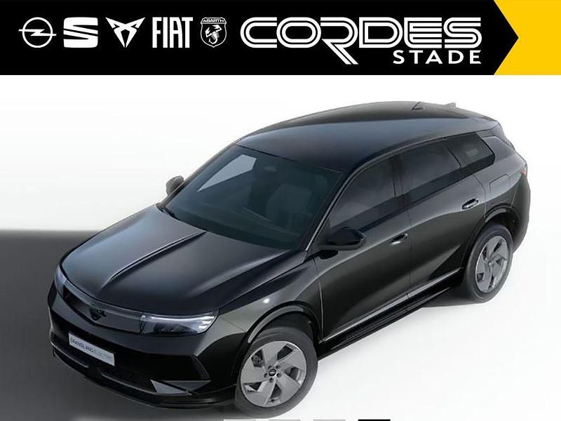 Neu Opel Grandland Electric 156 kW (213 PS) 2026 Schwarz SUV